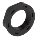 Lapp Black Fibreglass Reinforced Polyamide Cable Gland Locknut PG13.5 Thread IP68 53019210