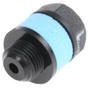 Legris Polyethylene Pneumatic Silencer 1/8 in G Threaded Male 10 bar 80°C 0676 00 10