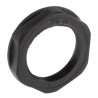 Lapp Black Fibreglass Reinforced Polyamide Cable Gland Locknut PG11 Thread IP68 53019220
