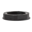 Lapp Black Fibreglass Reinforced Polyamide Cable Gland Locknut PG11 Thread IP68 53019220