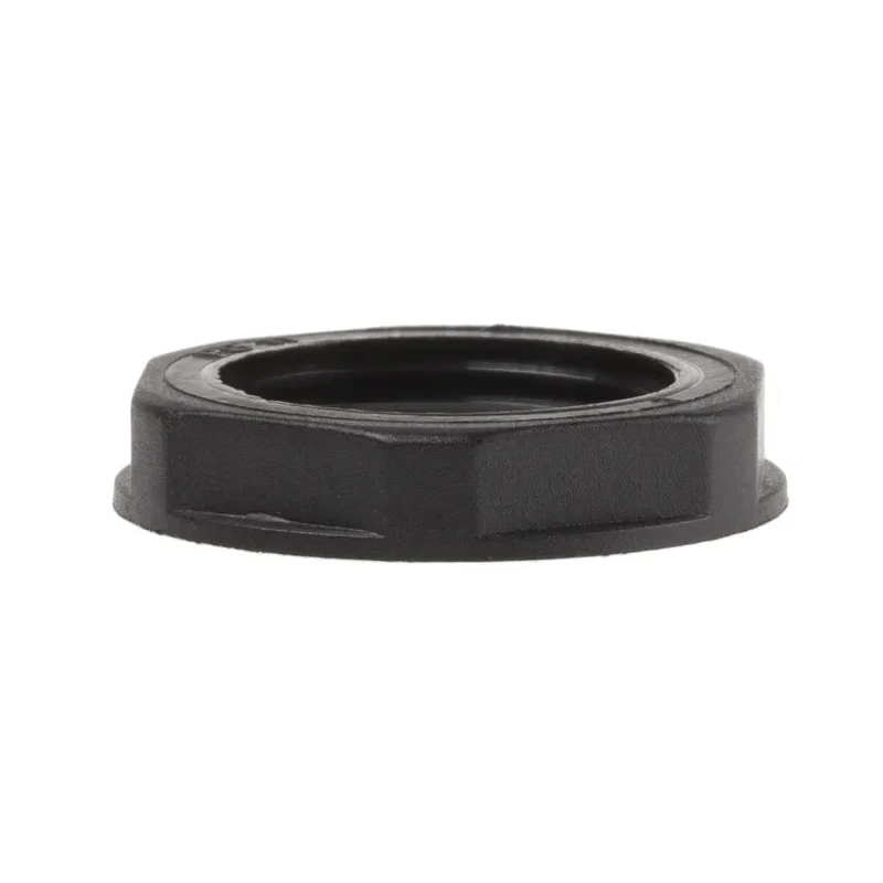 Lapp Black Fibreglass Reinforced Polyamide Cable Gland Locknut PG11 Thread IP68 53019220