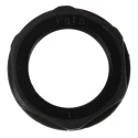 Lapp Black Fibreglass Reinforced Polyamide Cable Gland Locknut PG29 Thread IP68 53019240
