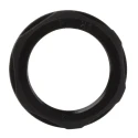 Lapp Black Fibreglass Reinforced Polyamide Cable Gland Locknut M12 Thread IP68 53019250