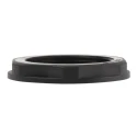 Lapp Black Fibreglass Reinforced Polyamide Cable Gland Locknut M16 Thread IP68 53019260