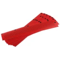 RS PRO Pre-Printed Adhesive Inspection Label Arrow Markers Pack of 5760 4.7mm x 3.2mm 445-4209