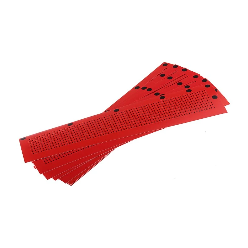 RS PRO Pre-Printed Adhesive Inspection Label Arrow Markers Pack of 5760 4.7mm x 3.2mm 445-4209