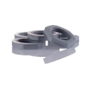 Lapp Silver Grey Fibreglass Reinforced Polyamide Cable Gland Locknut M12 Thread IP68 53119030