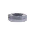 Lapp Silver Grey Fibreglass Reinforced Polyamide Cable Gland Locknut M12 Thread IP68 53119030