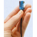 SICK BEF Series Mounting Bracket for Use with W2S-2, ABS Housing, 36mm Height, 14.6mm Width BEF-W2S-A