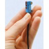 SICK BEF Series Mounting Bracket for Use with W2S-2, ABS Housing, 36mm Height, 14.6mm Width BEF-W2S-A