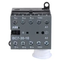 ABB BC7 Series 3-Pole Contactor, 24V DC Coil, 20A, 5.5 kW, 690V AC, Motor Control GJL1313001R0101