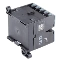ABB BC7 Series 3-Pole Contactor, 24V DC Coil, 20A, 5.5 kW, 690V AC, Motor Control GJL1313001R0101