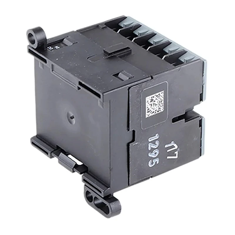 ABB BC7 Series 3-Pole Contactor, 24V DC Coil, 20A, 5.5 kW, 690V AC, Motor Control GJL1313001R0101