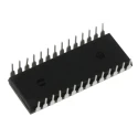 Microchip 256 kB EPROM 28-Pin PDIP AT27C256R-45PU 4.5V to 5.5V Supply OTP Memory