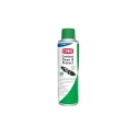 CRC Electrical Contact Cleaner Plus Aerosol Spray 250 ml for Lubrication, Deoxidisation, and Protection 33413