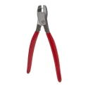 CK Diagonal Cable Cutter 160mm Overall Length, 9mm Cutting Capacity, Special Alloy Steel Jaw T3963 160
