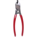 CK Diagonal Cable Cutter 160mm Overall Length, 9mm Cutting Capacity, Special Alloy Steel Jaw T3963 160