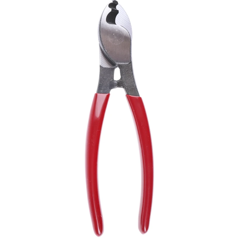 CK Diagonal Cable Cutter 160mm Overall Length, 9mm Cutting Capacity, Special Alloy Steel Jaw T3963 160