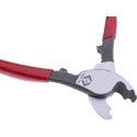 CK Diagonal Cable Cutter 160mm Overall Length, 9mm Cutting Capacity, Special Alloy Steel Jaw T3963 160