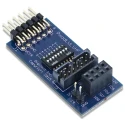 Digilent Pmod LVLSHFT Logic Level Shifter Expansion Module 1.8-5.5V GPIO Interface 410-320