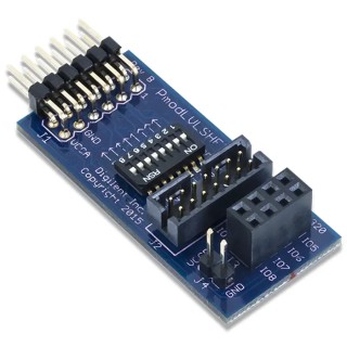 Digilent Pmod LVLSHFT Logic Level Shifter Expansion Module 1.8-5.5V GPIO Interface 410-320