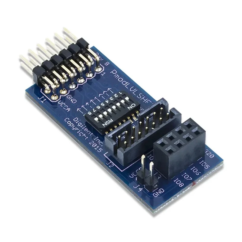Digilent Pmod LVLSHFT Logic Level Shifter Expansion Module 1.8-5.5V GPIO Interface 410-320