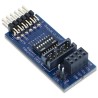 Digilent Pmod LVLSHFT Logic Level Shifter Expansion Module 1.8-5.5V GPIO Interface 410-320