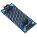 Digilent Development Kit Accessory for Pmod Header 89 x 38mm 410-136