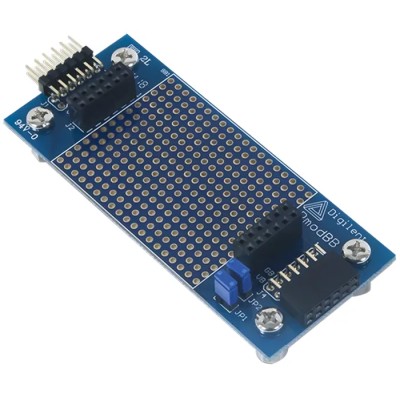 Digilent Development Kit Accessory for Pmod Header 89 x 38mm 410-136