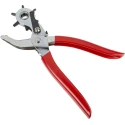 RS PRO Punch Plier 288mm Overall Length Corrosion Resistant Nickel-Coated Steel Handle 445-8841