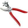 RS PRO Punch Plier 288mm Overall Length Corrosion Resistant Nickel-Coated Steel Handle 445-8841