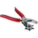 RS PRO Punch Plier 288mm Overall Length Corrosion Resistant Nickel-Coated Steel Handle 445-8841