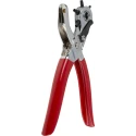RS PRO Punch Plier 288mm Overall Length Corrosion Resistant Nickel-Coated Steel Handle 445-8841