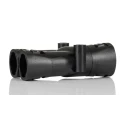 Adaptaflex Polyamide 66 3-Way Conduit Fitting 16 to 21 mm² Nominal Size, Black, IP66 Rated AL211616/Y