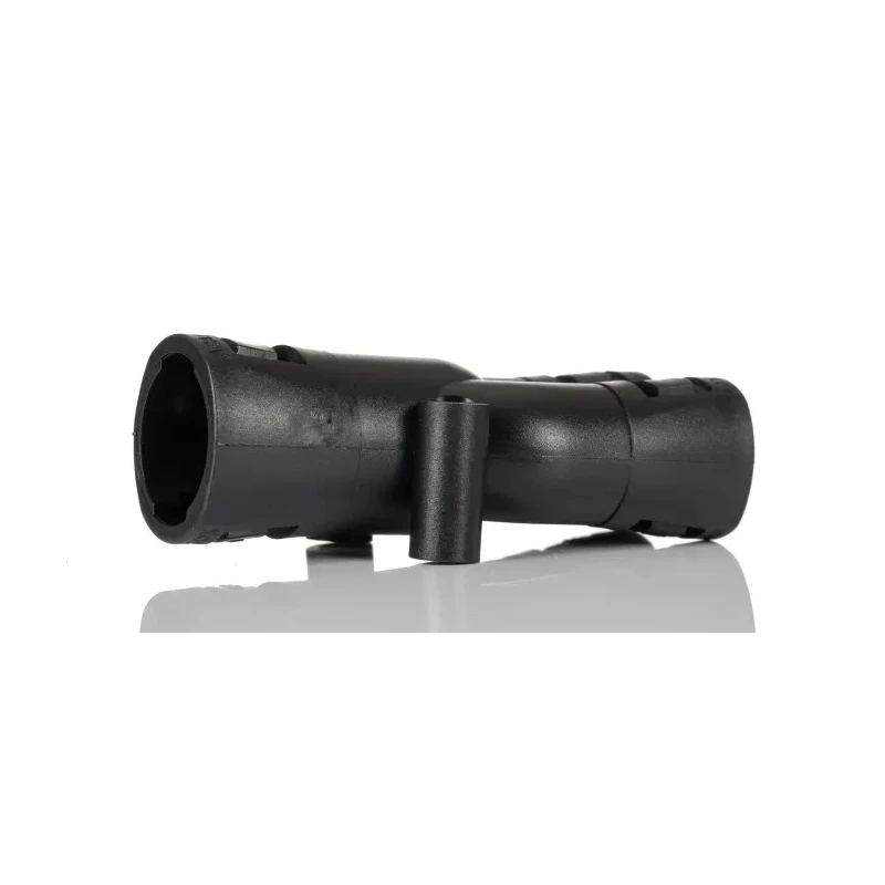 Adaptaflex Polyamide 66 3-Way Conduit Fitting 16 to 21 mm² Nominal Size, Black, IP66 Rated AL211616/Y