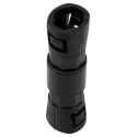 Adaptaflex Conduit Fitting 16 mm Nominal Size Polyamide 66 Black IP66 Rating AL16-AL16/A/000040