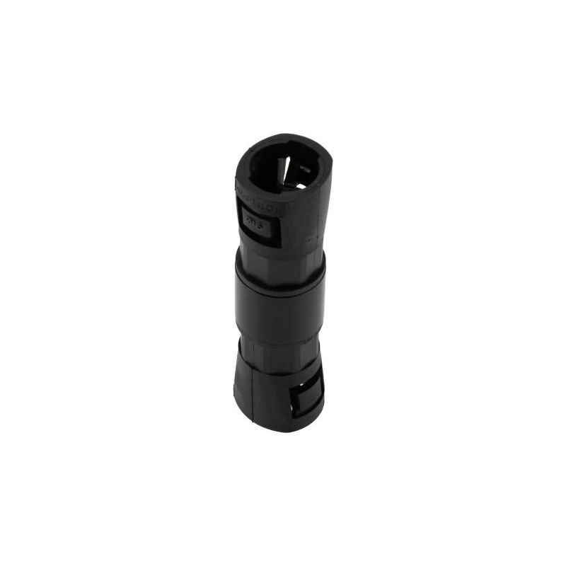 Adaptaflex Conduit Fitting 16 mm Nominal Size Polyamide 66 Black IP66 Rating AL16-AL16/A/000040