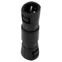 Adaptaflex Conduit Fitting 16 mm Nominal Size Polyamide 66 Black IP66 Rating AL16-AL16/A/000040