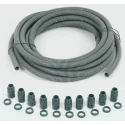 Adaptaflex Flexible Polyvinyl Chloride Conduit 20 mm Nominal Diameter, 10m Length, Grey 7TCA296180R0014 CP-AF20BS