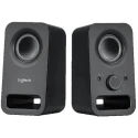 Logitech Black 3W PC Speaker 980-000816