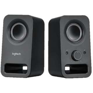 Logitech Black 3W PC Speaker 980-000816