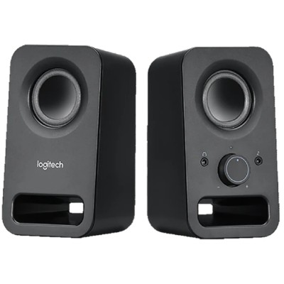Logitech Black 3W PC Speaker 980-000816