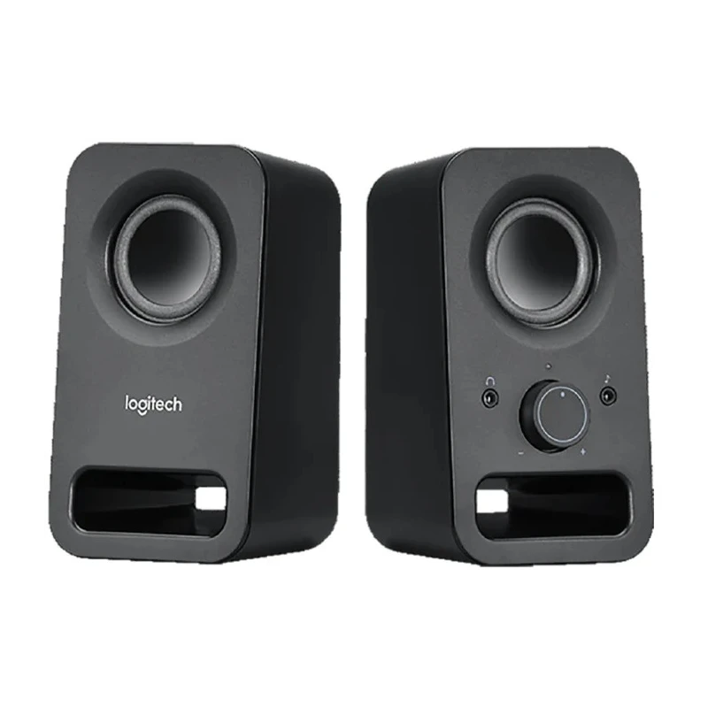 Logitech Black 3W PC Speaker 980-000816