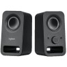 Logitech Black 3W PC Speaker 980-000816