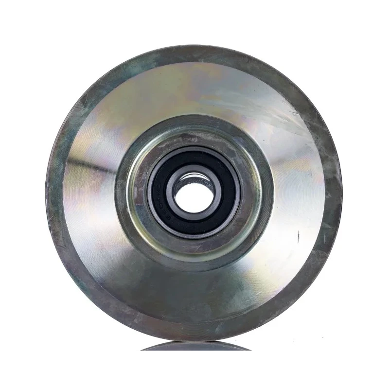 RS PRO Cast Iron Trolley Wheel 150mm Diameter 33mm Width Bore 20mm 800kg Load Capacity 446-2086