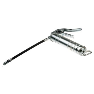 SKF 300 bar Manual Grease Gun, 500cm³ Capacity, Piston Grip Handle, Cartridge Fill LAGH 400