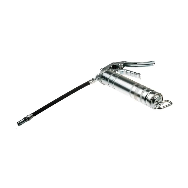 SKF 300 bar Manual Grease Gun, 500cm³ Capacity, Piston Grip Handle, Cartridge Fill LAGH 400