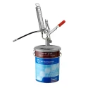 SKF 300 bar Manual Grease Gun, 500cm³ Capacity, Piston Grip Handle, Cartridge Fill LAGH 400