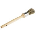 Cottam Thin 19 mm Paint Brush with Round Bristles 134-7414