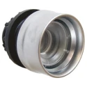 Eaton RMQ Titan M22 Series White Momentary Push Button Head, 22 mm Cutout, IP66 78638516 M22-DG-X+M22-A+XD-B,G,R,S,W,Y